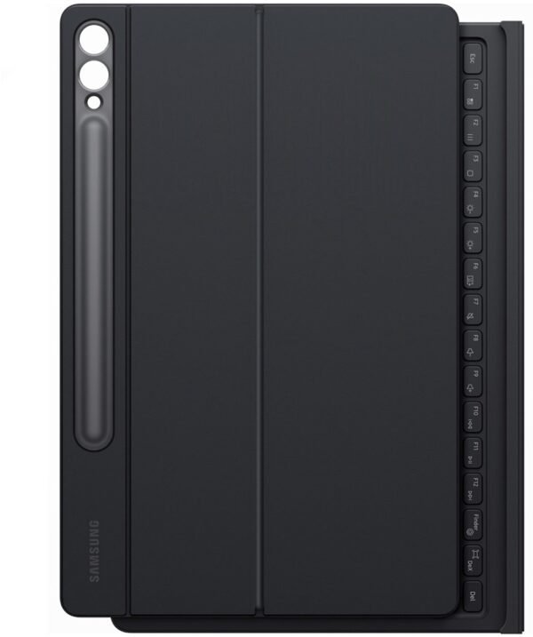 Samsung - Book Cover Keyboard - Galaxy Tab S10+/S9+/S9 FE+