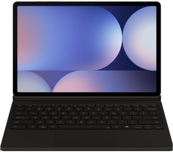 Samsung - Book Cover Keyboard - Galaxy Tab S10+/S9+/S9 FE+ – vooraanzicht