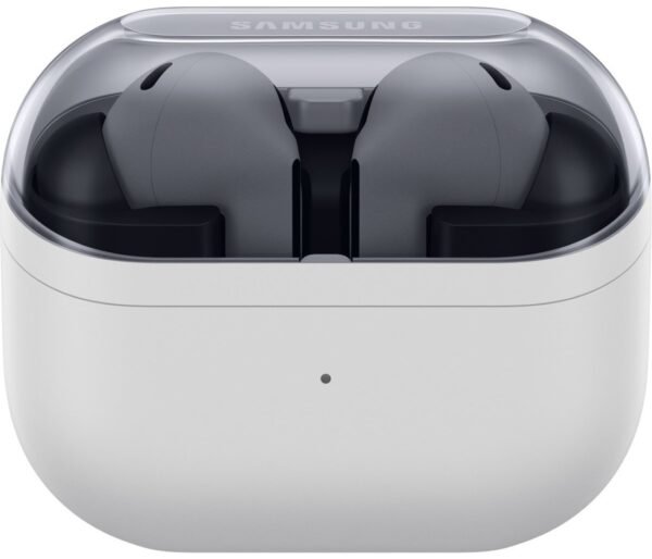 Samsung Galaxy Buds3 FE - Grijs – vooraanzicht