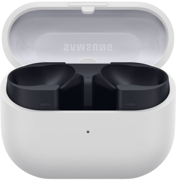 Samsung Galaxy Buds3 FE - Grijs – vooraanzicht