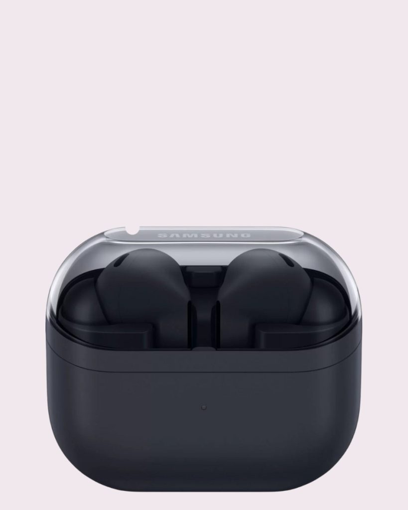 samsung galaxy buds3 fe zwart