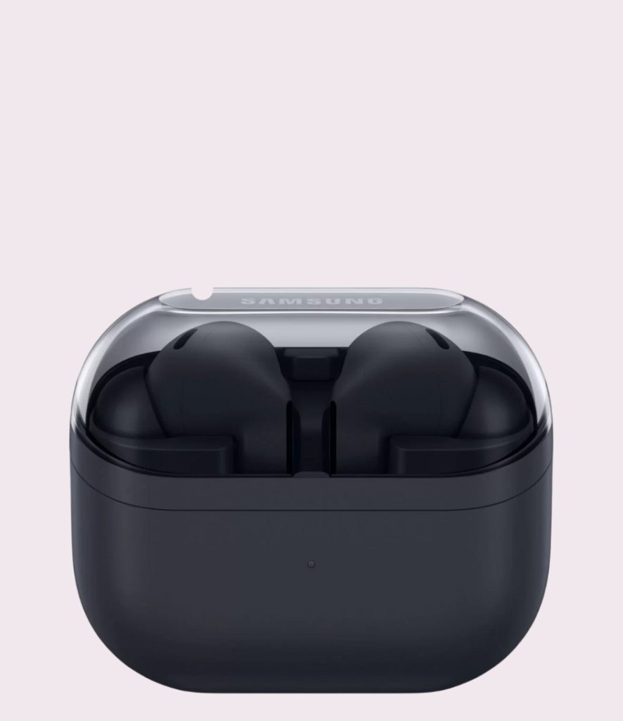 samsung galaxy buds3 fe zwart