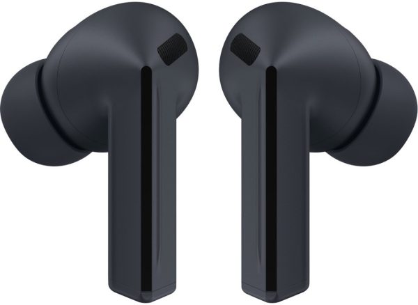Samsung Galaxy Buds3 FE - Zwart – achteraanzicht