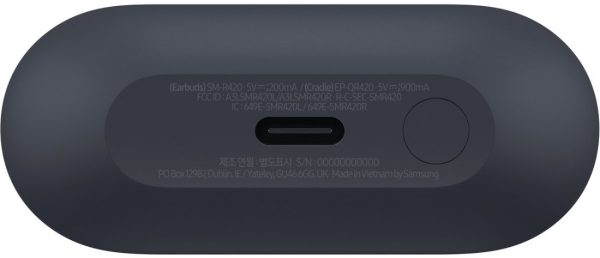 Samsung Galaxy Buds3 FE - Zwart
