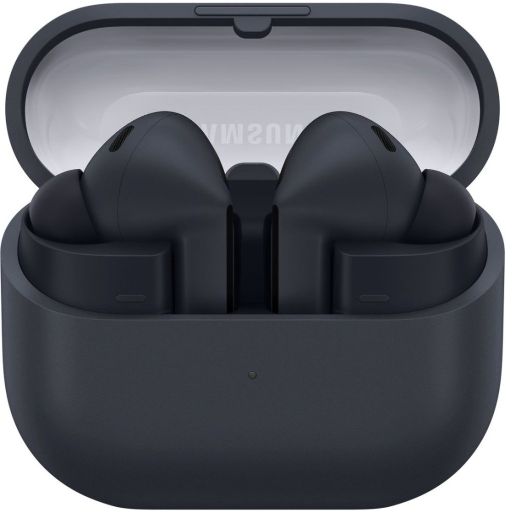 Samsung Galaxy Buds3 FE - Zwart - Vooraanzicht