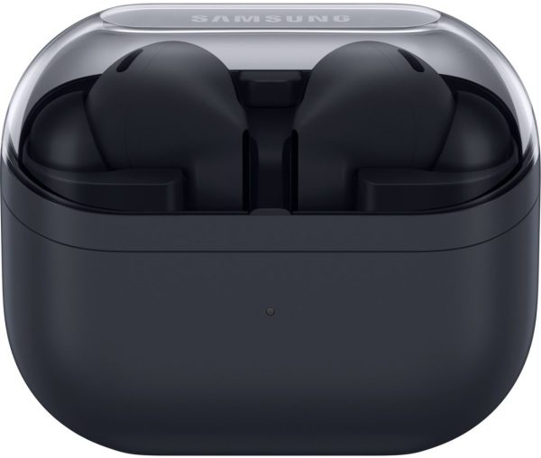 Samsung Galaxy Buds3 FE - Zwart – vooraanzicht