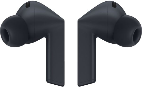 Samsung Galaxy Buds3 FE - Zwart – zijaanzicht