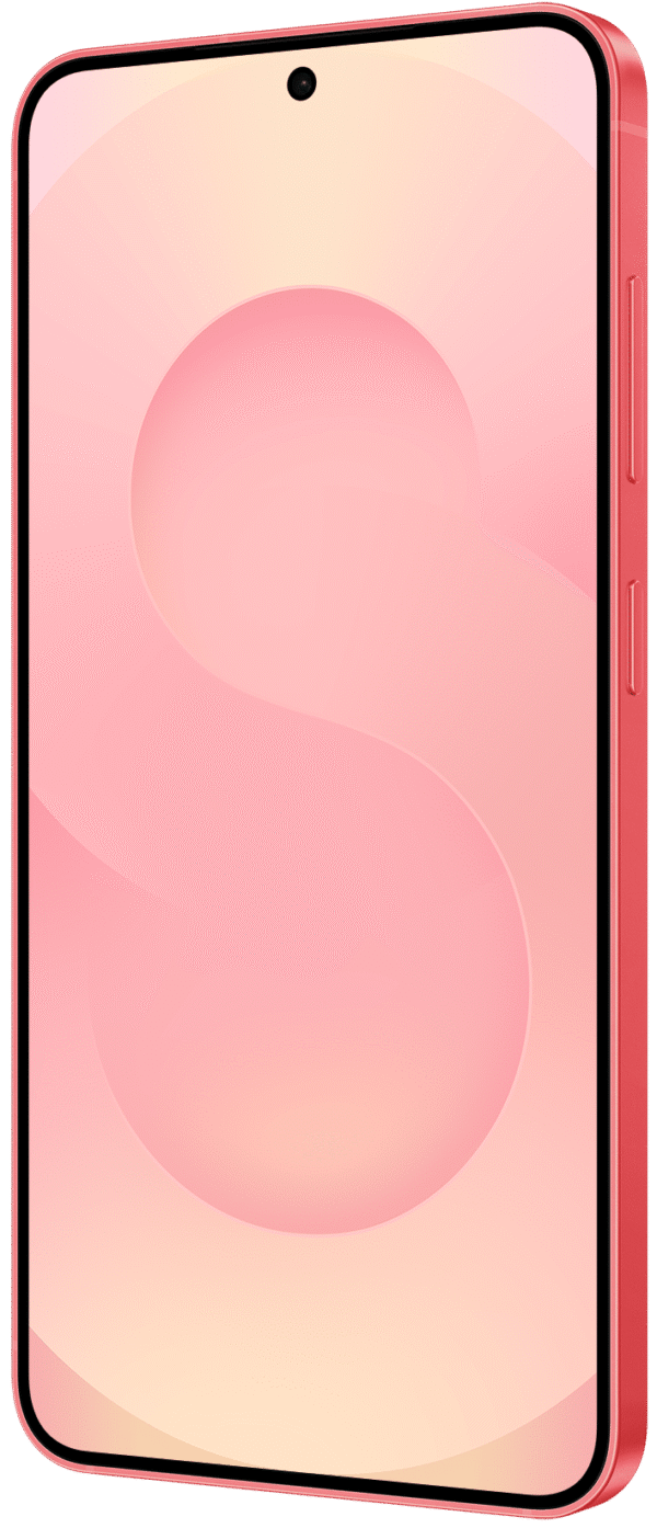 Samsung Galaxy S25 5G - 512GB - CoralRed – vooraanzicht