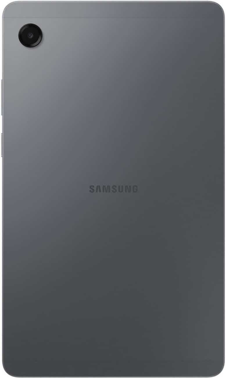 Samsung Galaxy Tab A11 - Wifi - 64GB - Gray – achteraanzicht