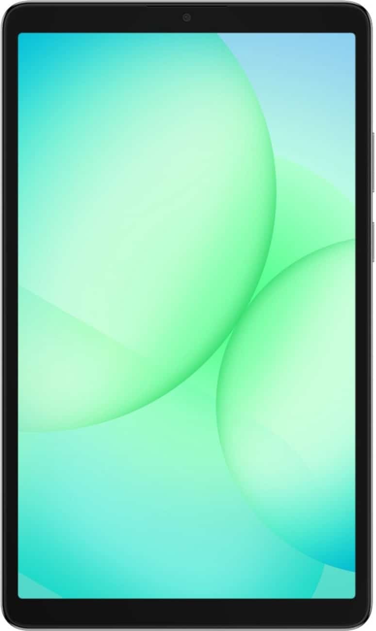 Samsung Galaxy Tab A11 - Wifi - 64GB - Gray – vooraanzicht
