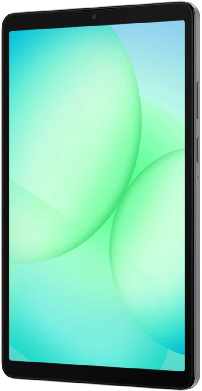 Samsung Galaxy Tab A11 - Wifi - 64GB - Gray – zijaanzicht