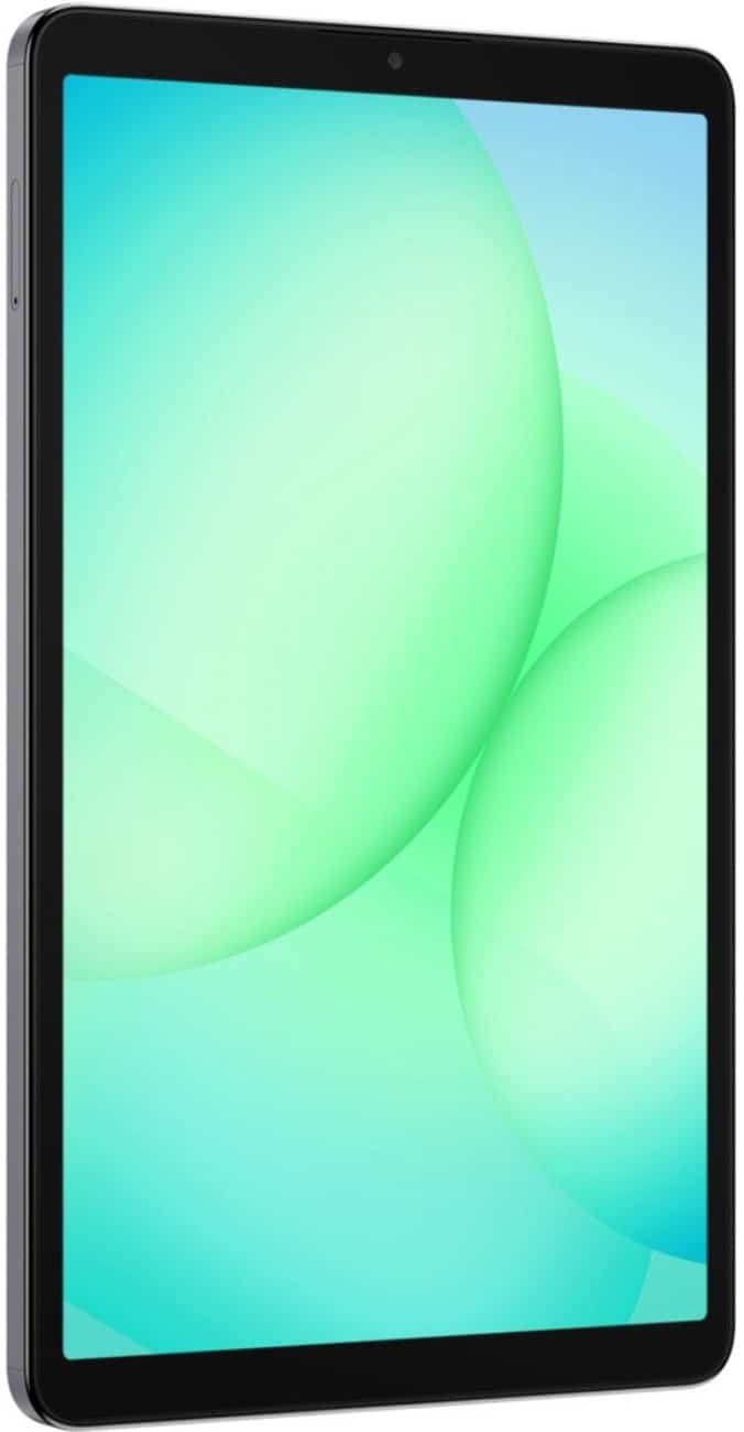 Samsung Galaxy Tab A11 - Wifi - 64GB - Gray – zijaanzicht