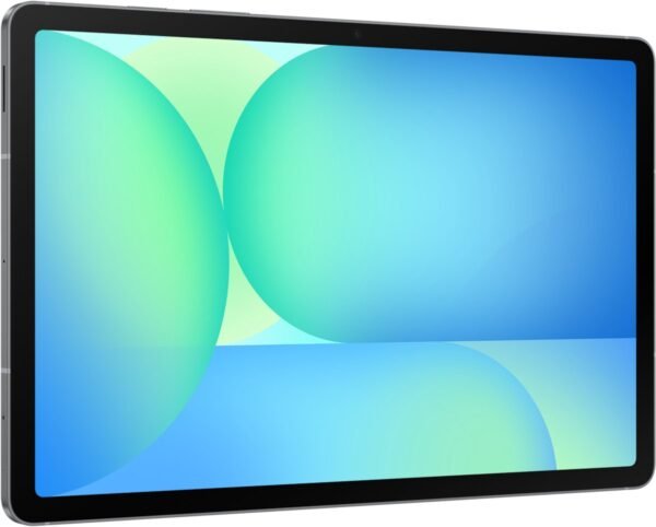 Samsung Galaxy Tab S10 FE - Wifi - 256GB - Gray – vooraanzicht