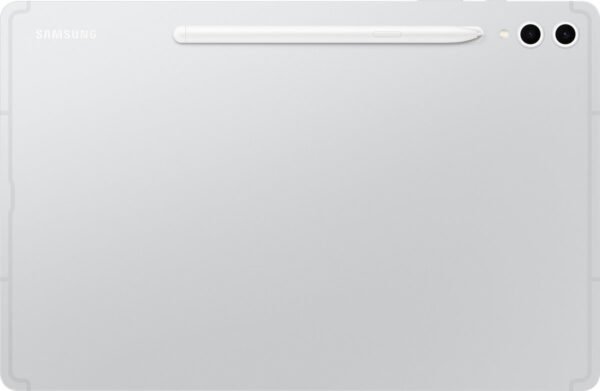 Samsung Galaxy Tab S10 Plus – WiFi – 512GB – Platinum Silver – achteraanzicht