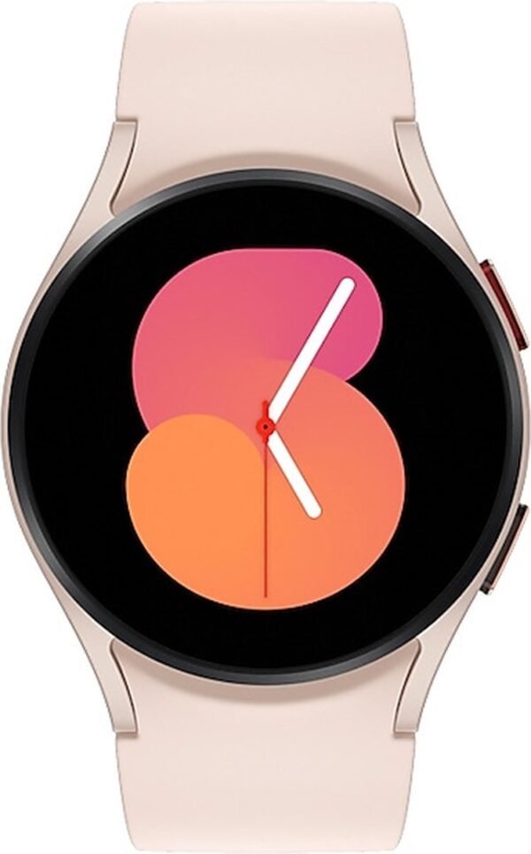 Samsung Galaxy Watch5 - 40 mm - Pink Gold – vooraanzicht