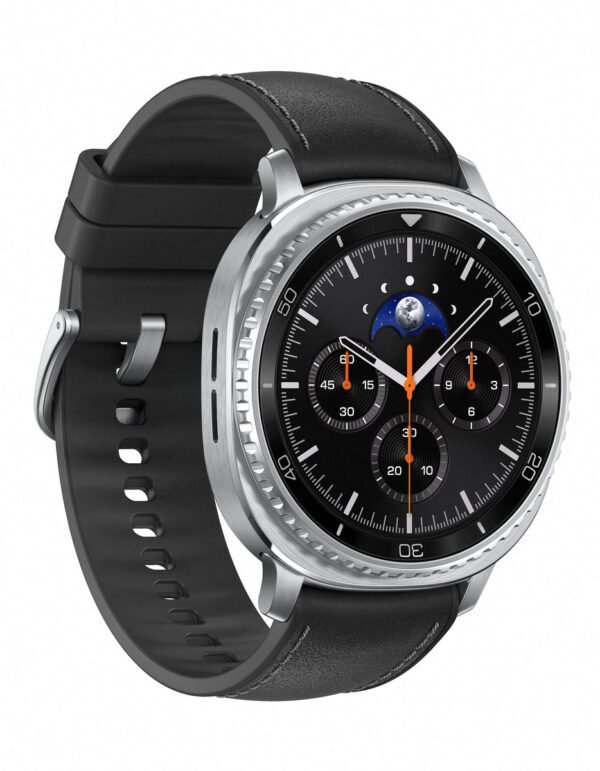 Samsung Galaxy Watch8 Classic – 46mm – LTE – Black