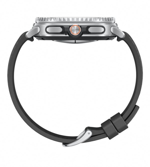 Samsung Galaxy Watch8 Classic – 46mm – LTE – Black