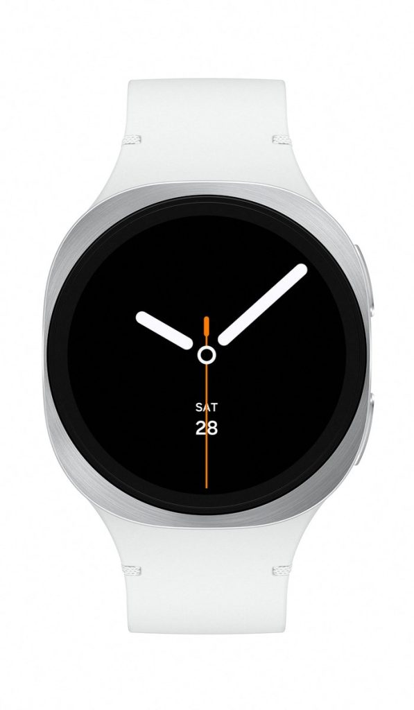 samsung galaxy watch8 smartwatch 44mm silver