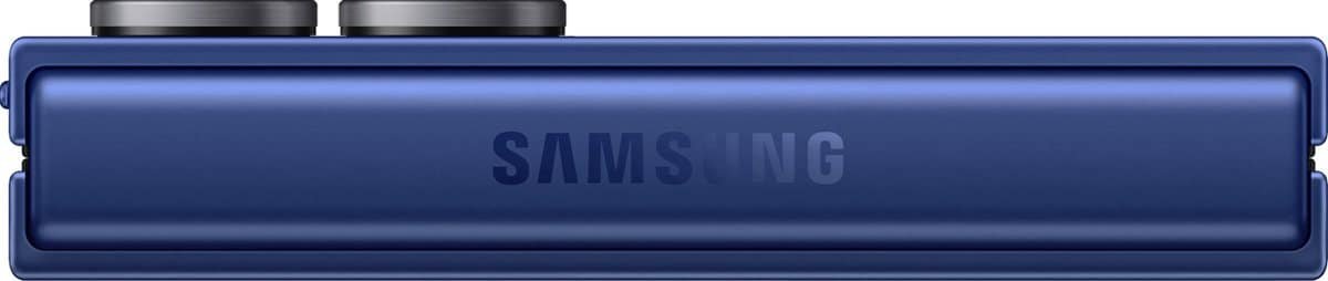 Samsung Galaxy Z Flip7 - 512GB - Blue shadow