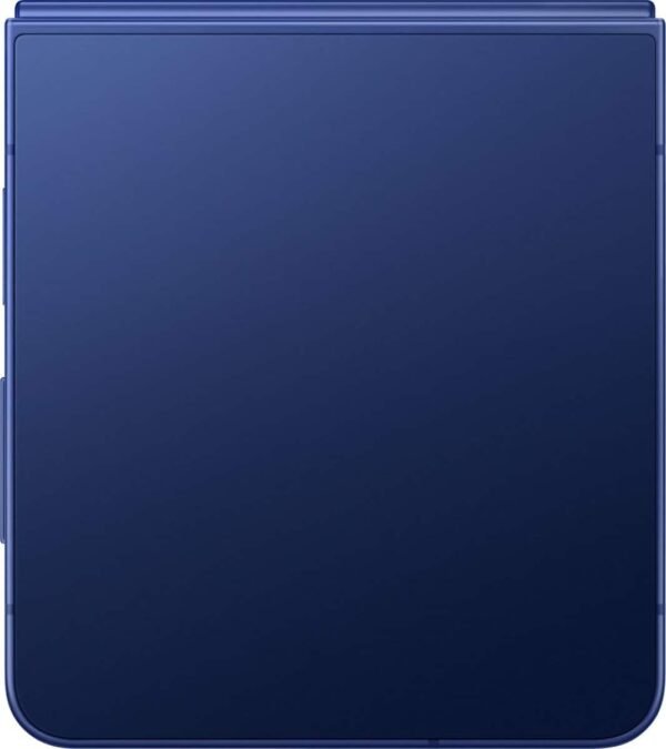 Samsung Galaxy Z Flip7 - 512GB - Blue shadow – vooraanzicht
