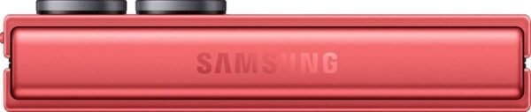 Samsung Galaxy Z Flip7 - 256GB - CoralRed