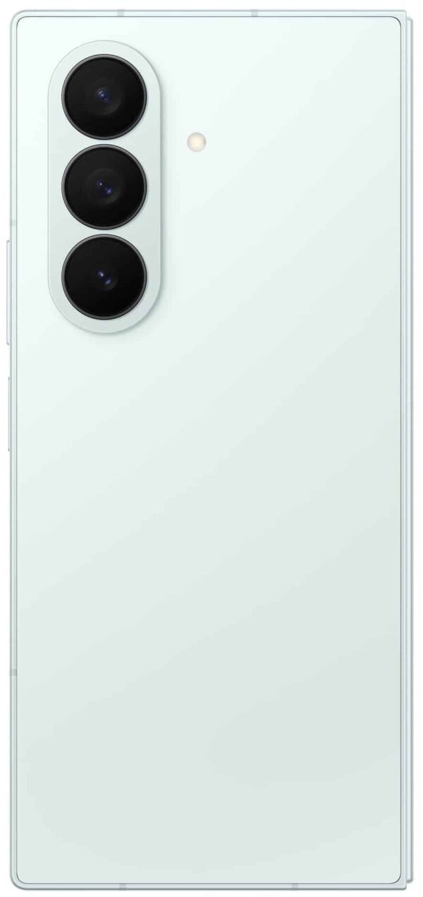 Samsung Galaxy Z Fold7 5G – 256GB – Mint – achteraanzicht