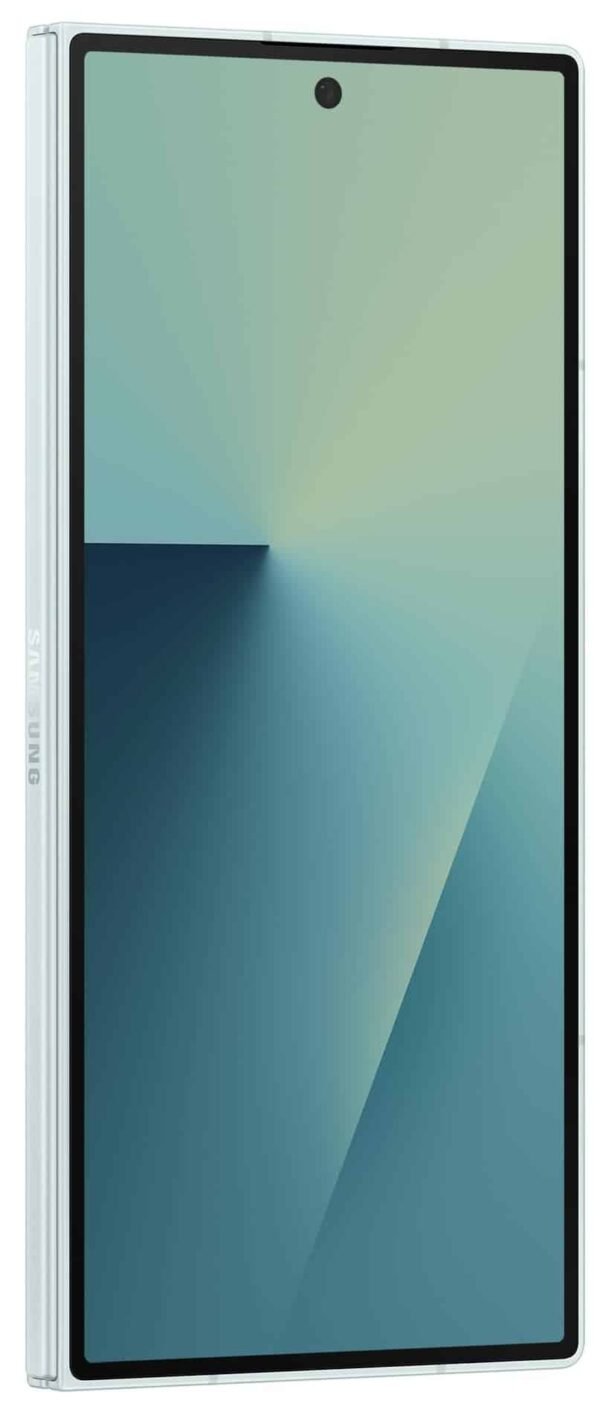 Samsung Galaxy Z Fold7 5G – 256GB – Mint – vooraanzicht