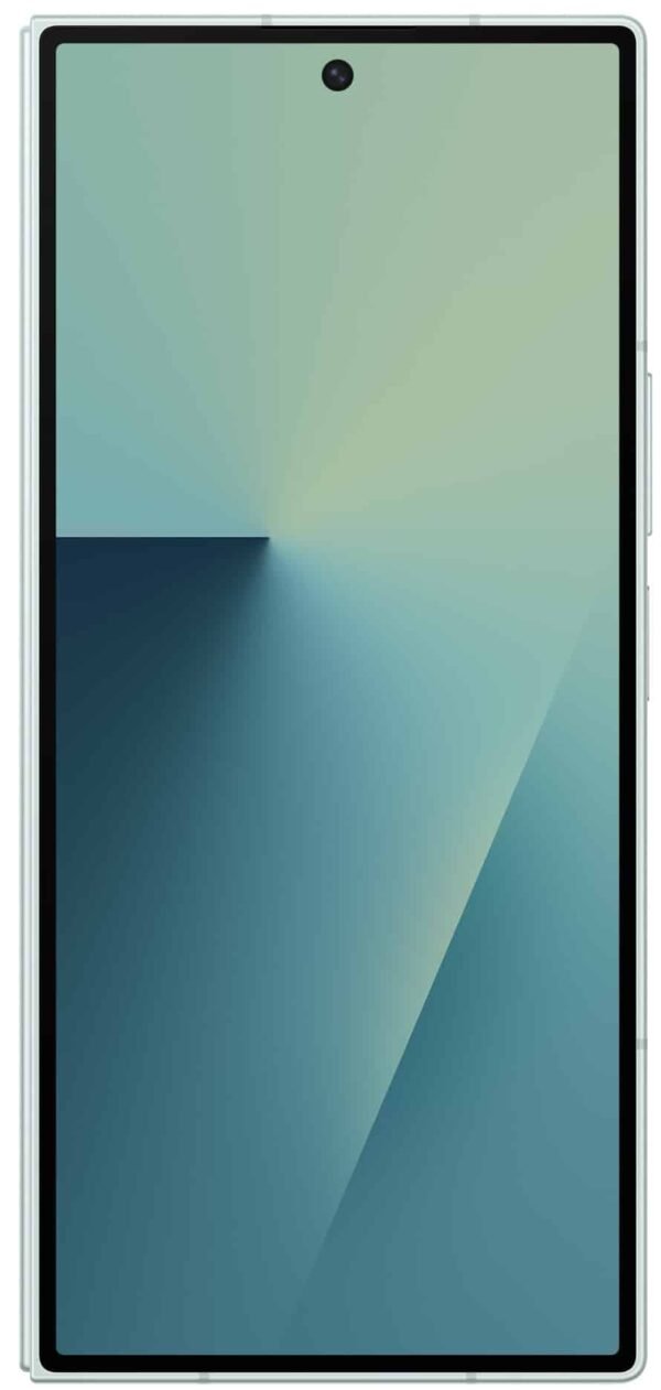 Samsung Galaxy Z Fold7 5G – 256GB – Mint – vooraanzicht