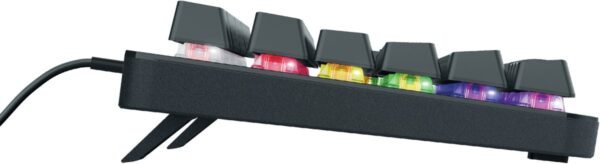 Trust GXT 1863 Thaz – Gaming Toetsenbord – RGB – Mechanisch