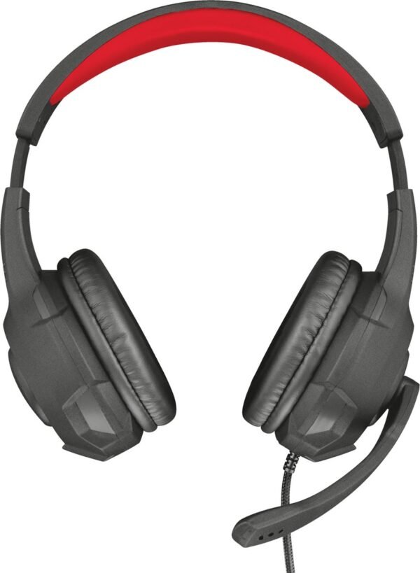 Trust GXT307 RAVU – Gaming Headset – Geschikt voor PC – vooraanzicht