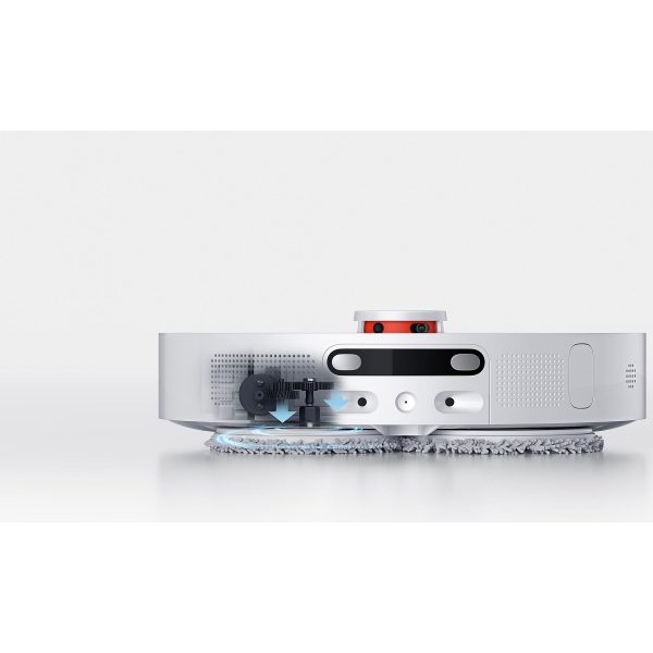 XIAOMI X10 Plus Robotstofzuiger Wit