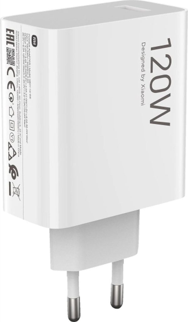 Xiaomi 120W HyperCharge Combo (Type-A) EU