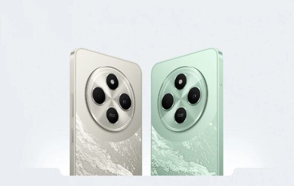 Xiaomi POCO C75 – 6GB/128GB – Gold