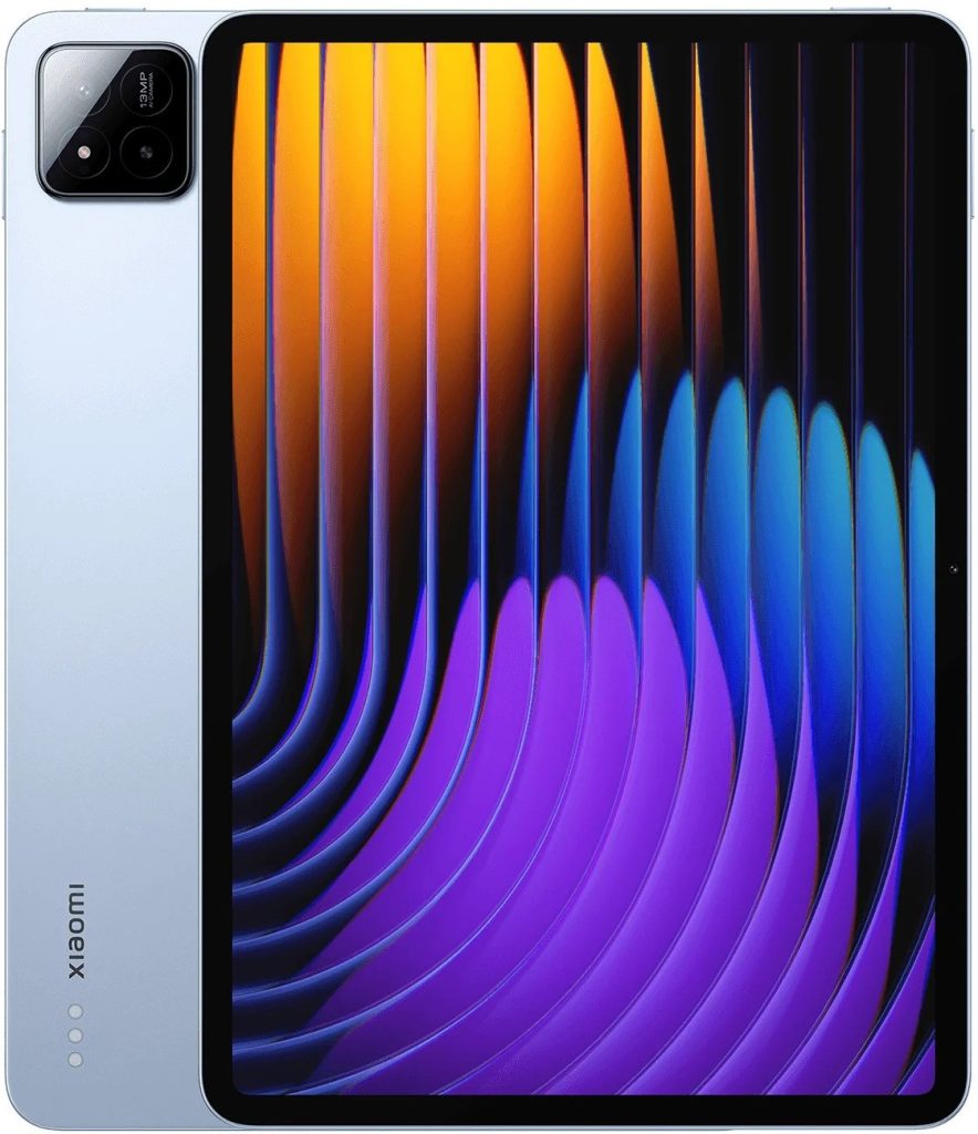 xiaomi pad 7 11.2 inch 8gb/128gb blauw