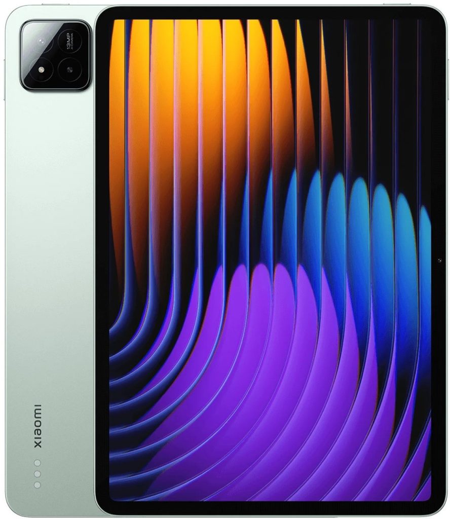 xiaomi pad 7 11.2 inch 8gb/128gb groen