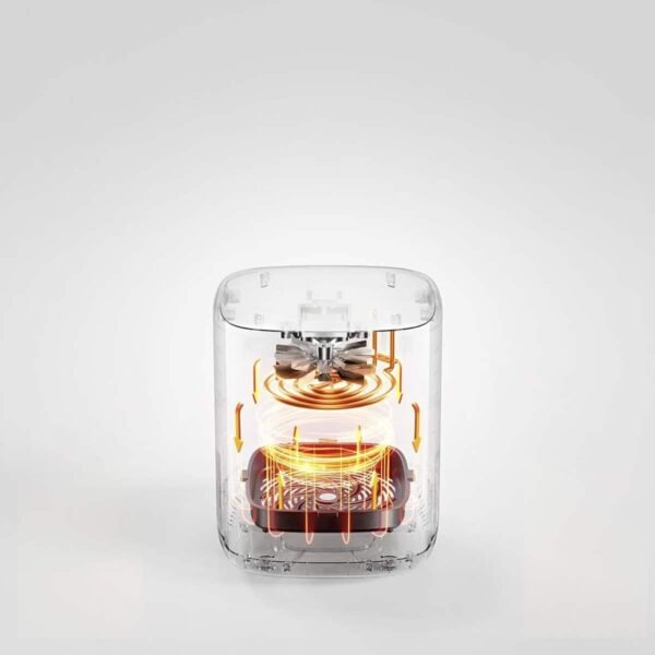 Xiaomi Smart Airfryer - 4.5 Liter - Wit