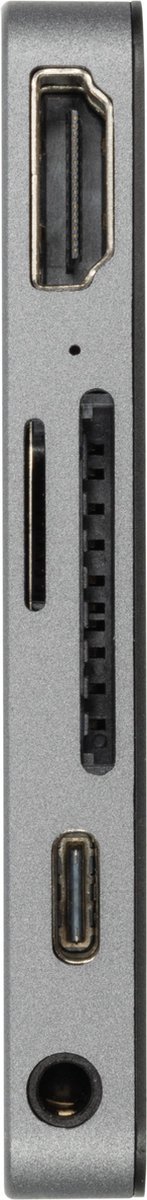 Xtorm XC205 – 5-in-1 USB-C Hub met 4K HDMI & Power Delivery