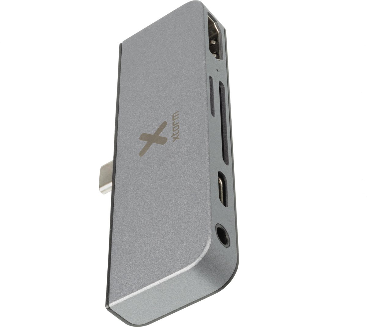 Xtorm XC205 – 5-in-1 USB-C Hub met 4K HDMI & Power Delivery
