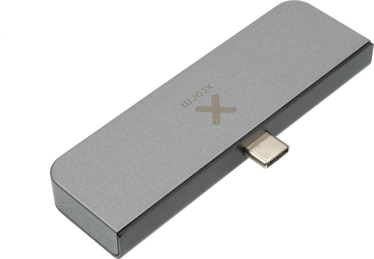 Xtorm XC205 – 5-in-1 USB-C Hub met 4K HDMI & Power Delivery