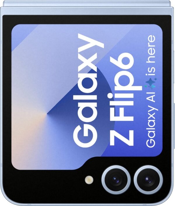 Samsung Galaxy Z Flip6 - 256GB - Blauw