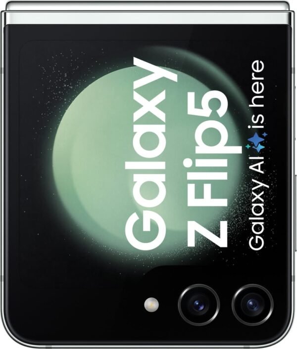 Samsung Galaxy Z Flip5 - 256GB - Mint