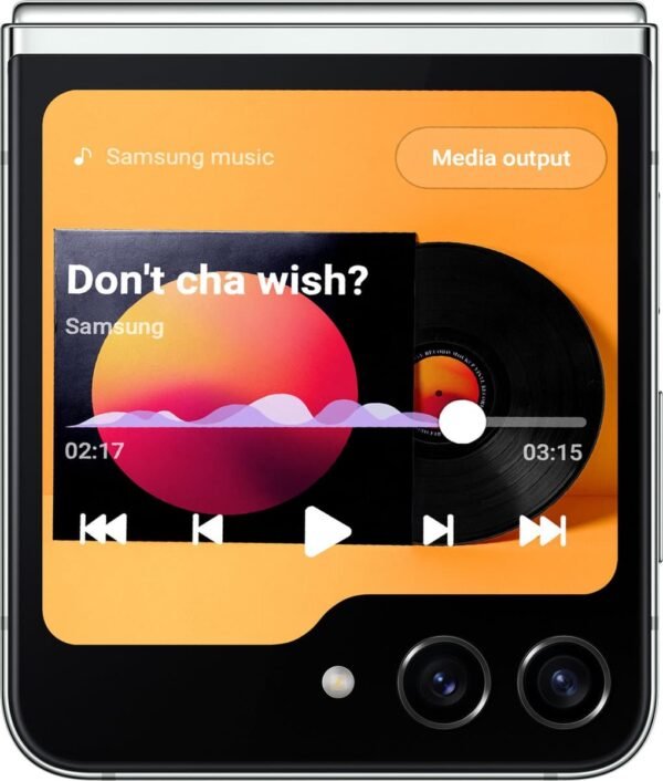 Samsung Galaxy Z Flip5 - 256GB - Mint