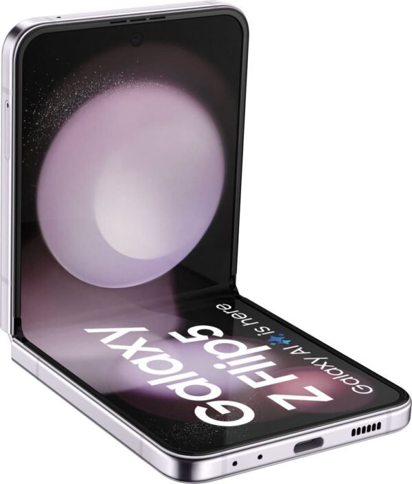 Samsung Galaxy Z Flip5 - 256GB - Lavender