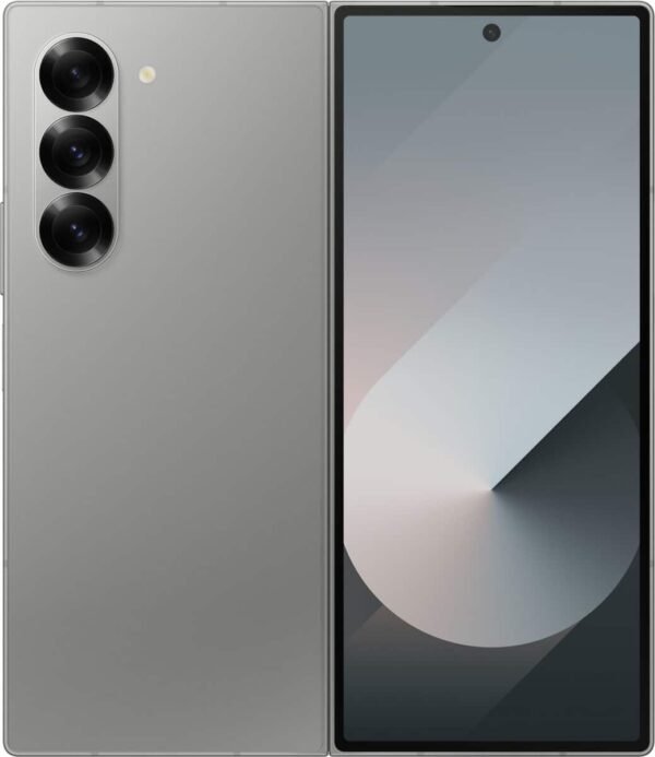 Samsung Galaxy Z Fold6 - 512GB - Silver Shadow