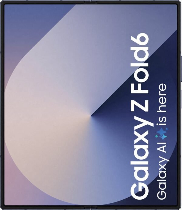 Samsung Galaxy Z Fold6 - 512GB - Navy