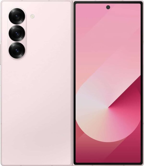 Samsung Galaxy Z Fold6 - 1TB - Roze