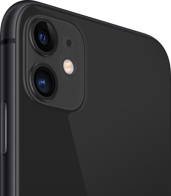 Apple iPhone 11 - 128GB - Zwart