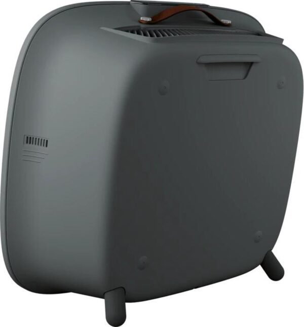 AEG AX71-304DG - Luchtreiniger - Luchtreinigers - Air purifier - Zwart