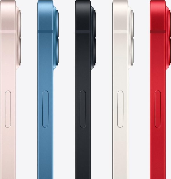 Apple iPhone 13 - 256GB - Roze