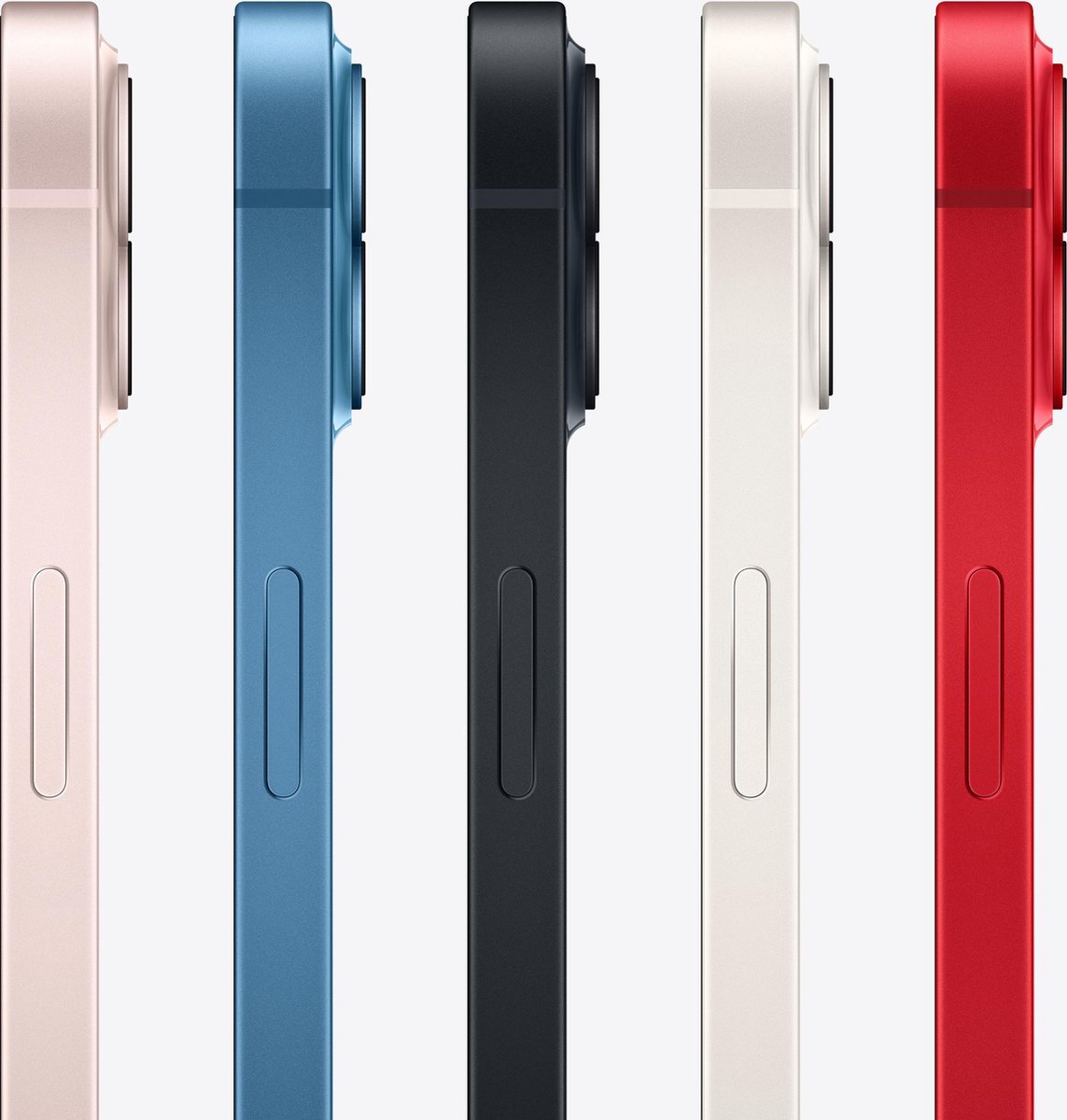 Apple iPhone 13 - 256GB - Roze